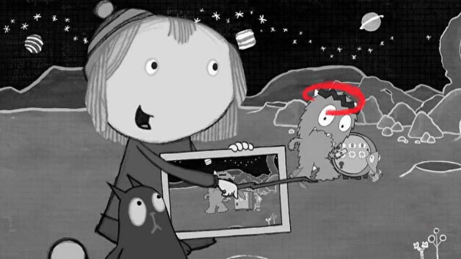 El problema de la zona decolorada - Peg + Gato | Ver