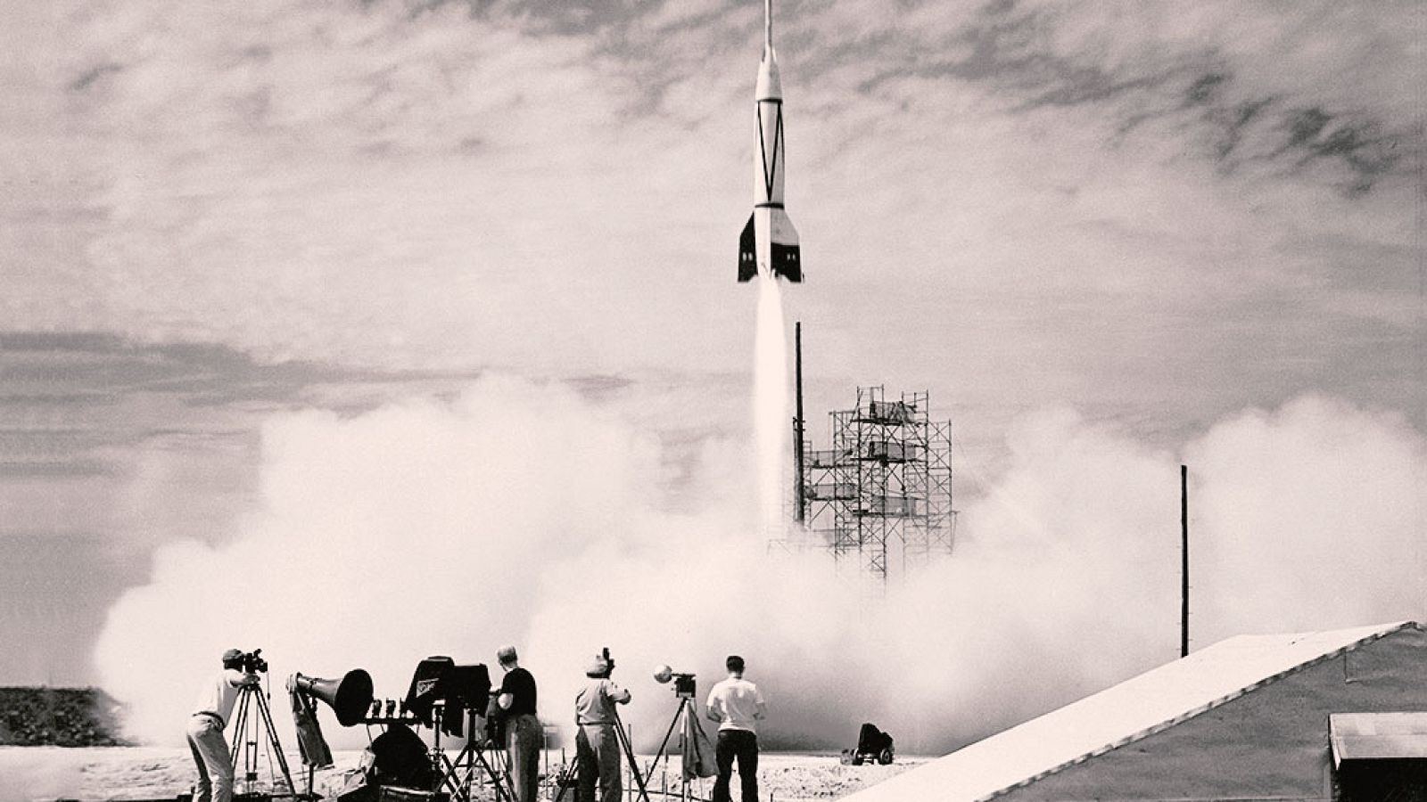 Documenta2 - V2: El cohete nazi - ver ahora