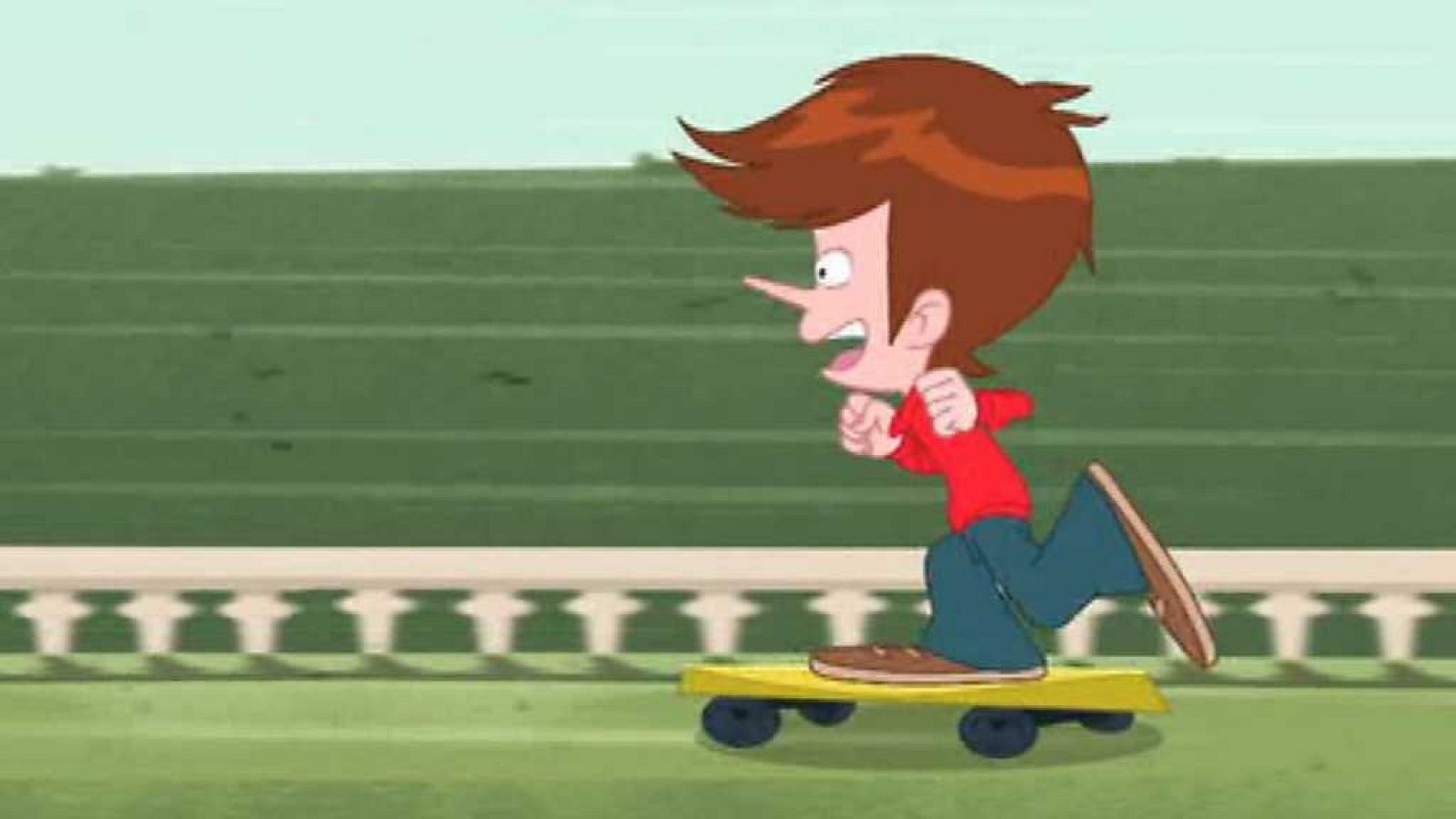 ¡Lo importante es divertirse! - Chronokids | Ver