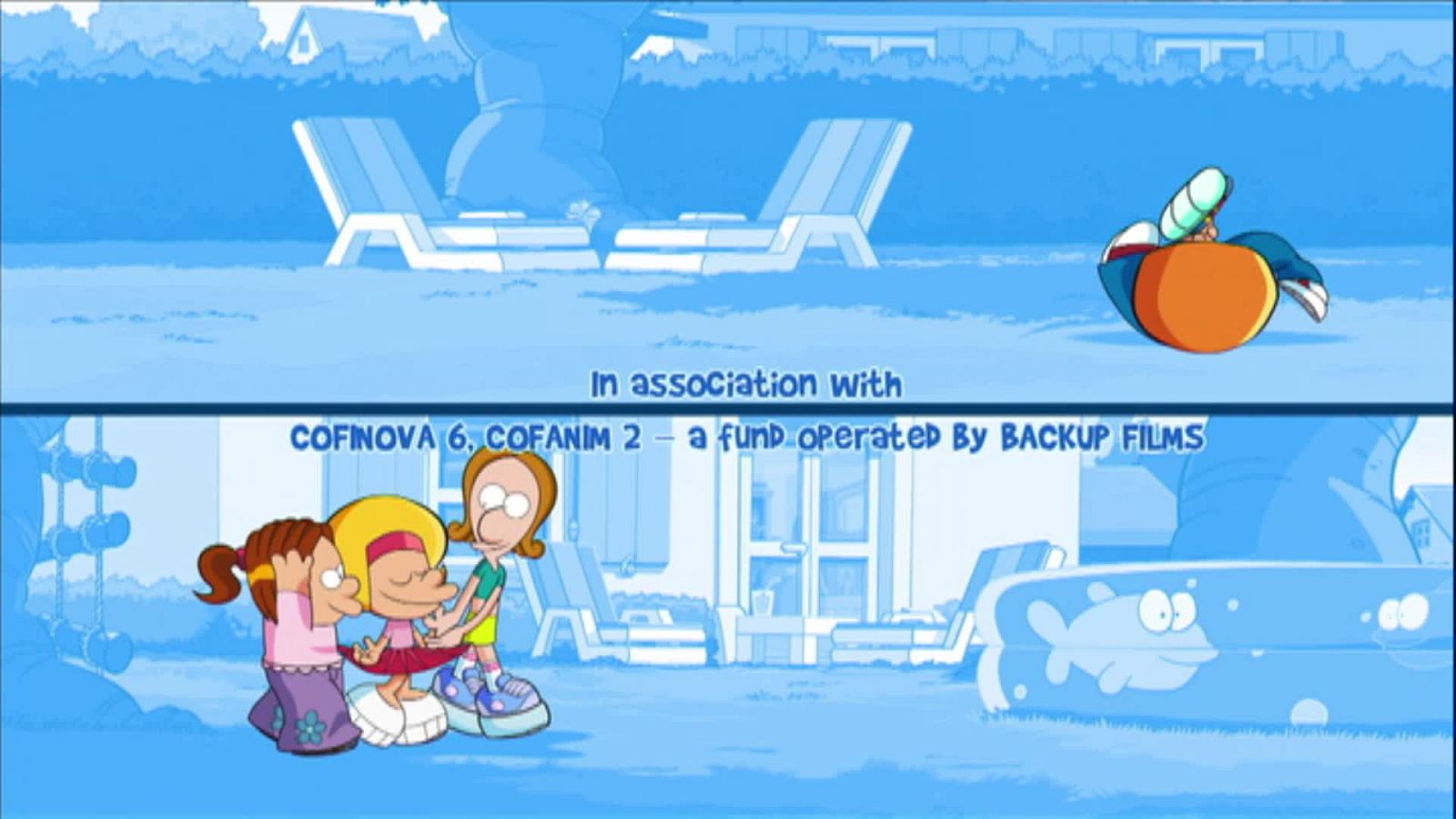 Amor de hermana - Los Diablillos | Ver