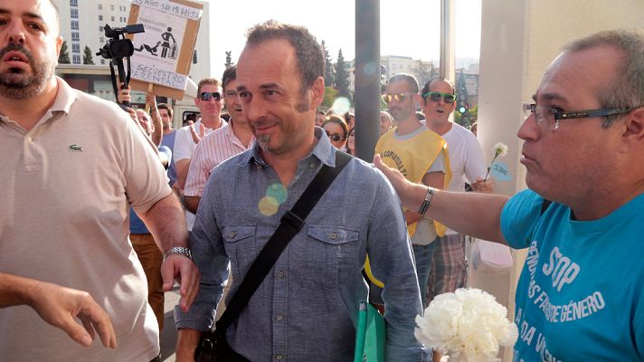 Telediario 1 - Telediario 2 en 4' - 10/08/17