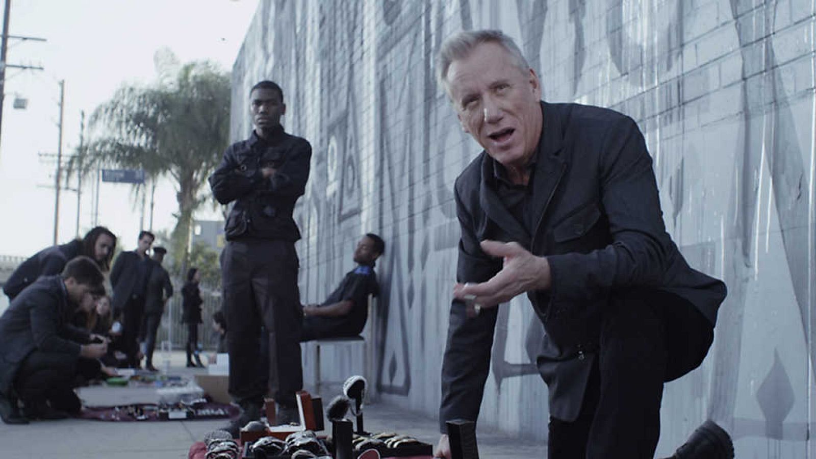 Otros documentales - Panoramas futuros con James Wood: Burlando al tiempo - ver ahora