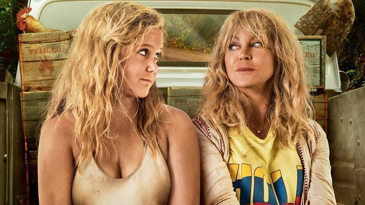 Días de cine - 'Descontroladas'