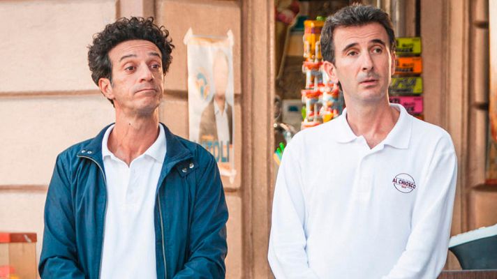 Días de cine - 'La hora del cambio'