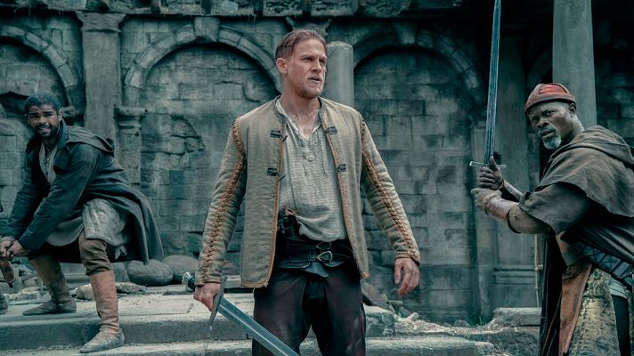 Días de cine - 'El rey Arturo'