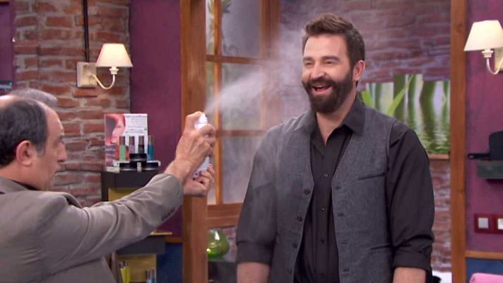 La peluquería - Un Roco y un funeral