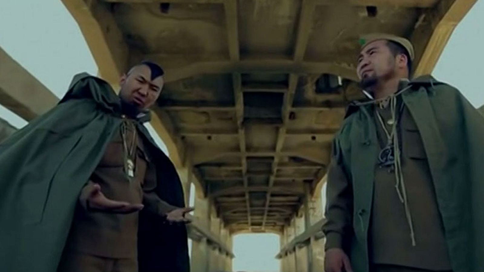 La 2 Noticias - Hip hop difónico