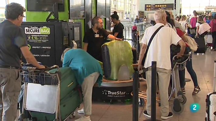 L'Informatiu - L'Informatiu vespre - 10/08/2017