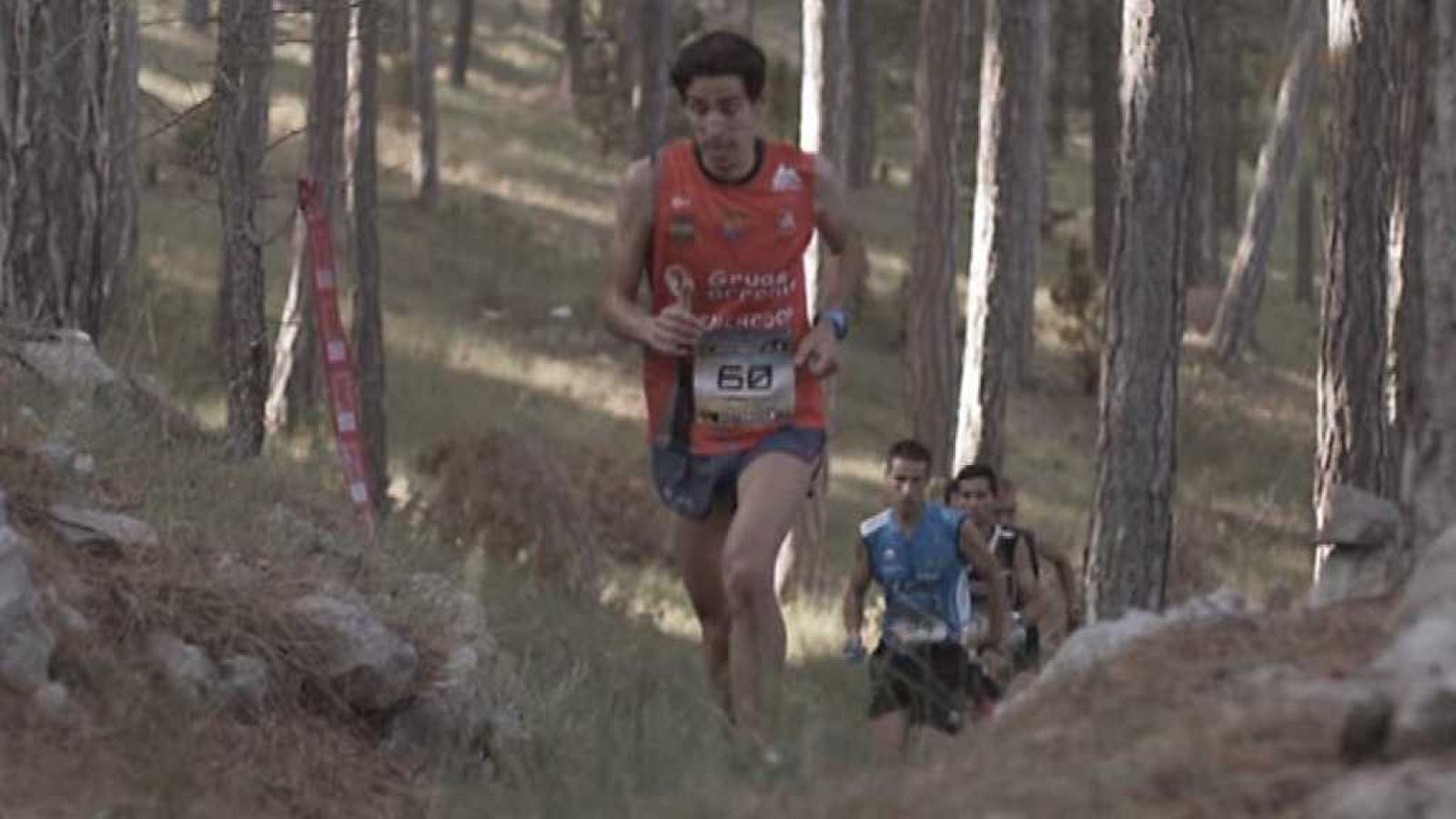 Carrera de montaña - Campeonato de España de Clubes 2017 - ver ahora