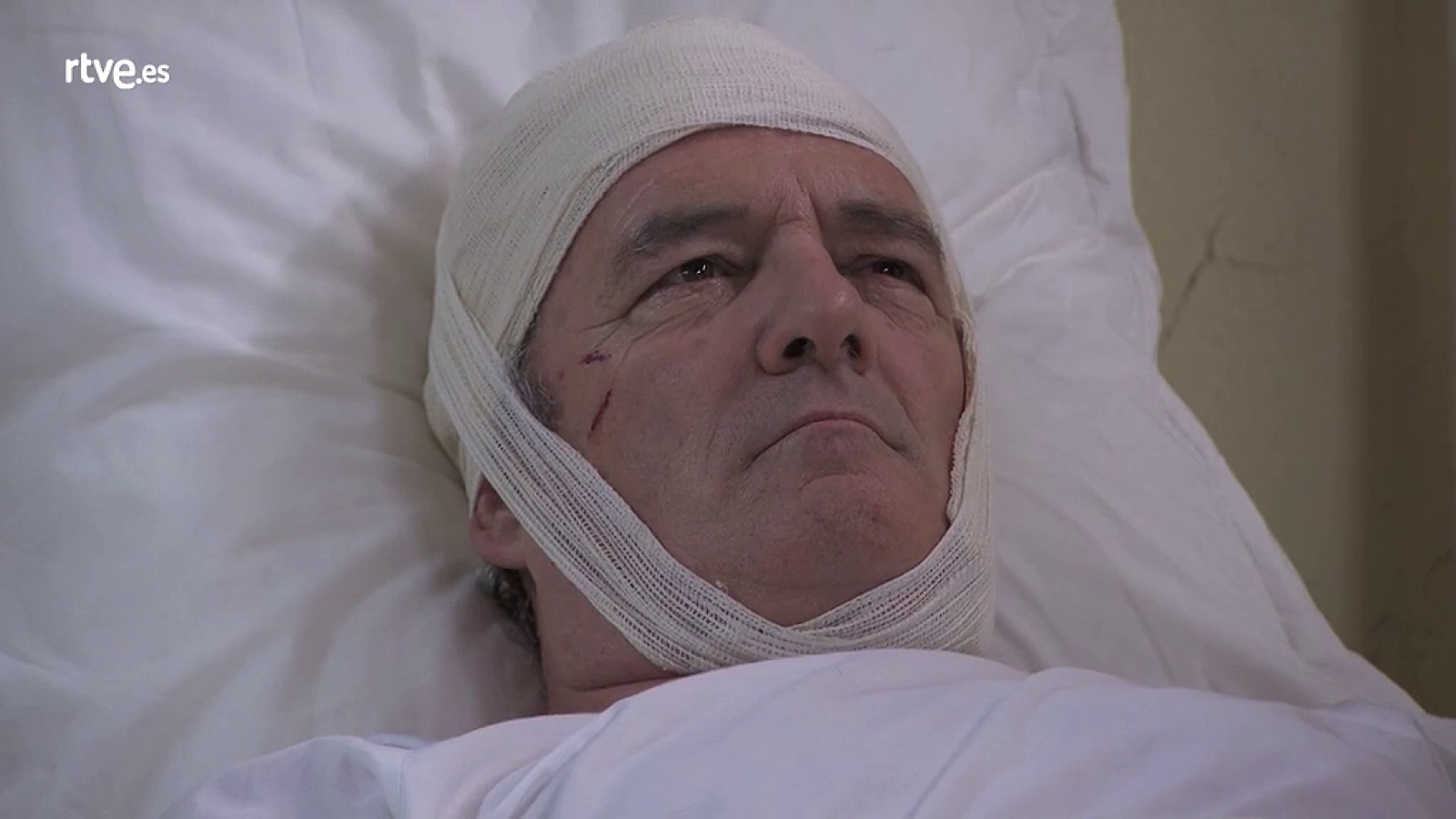 Acacias 38 - Jaime Alday despierta tras la explosión incapacitado