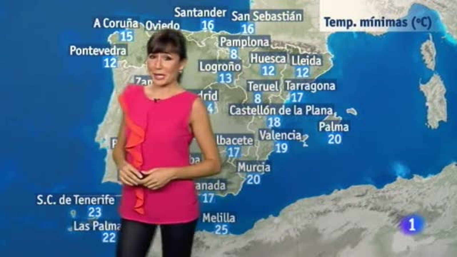 El Tiempo en Extremadura - 11/08/17 | Ver