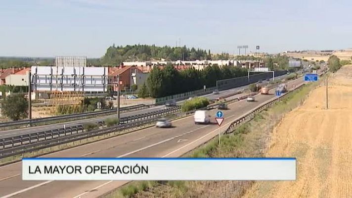 Noticias de Castilla y León - Castilla y León en 1' - 11/08/17
