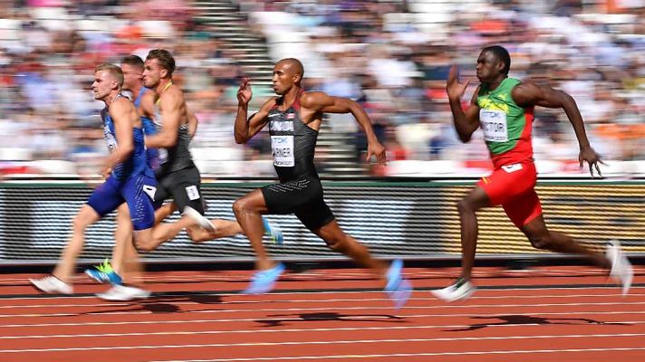 Atletismo - Camp. del Mundo. 8ª jornada sesión matinal