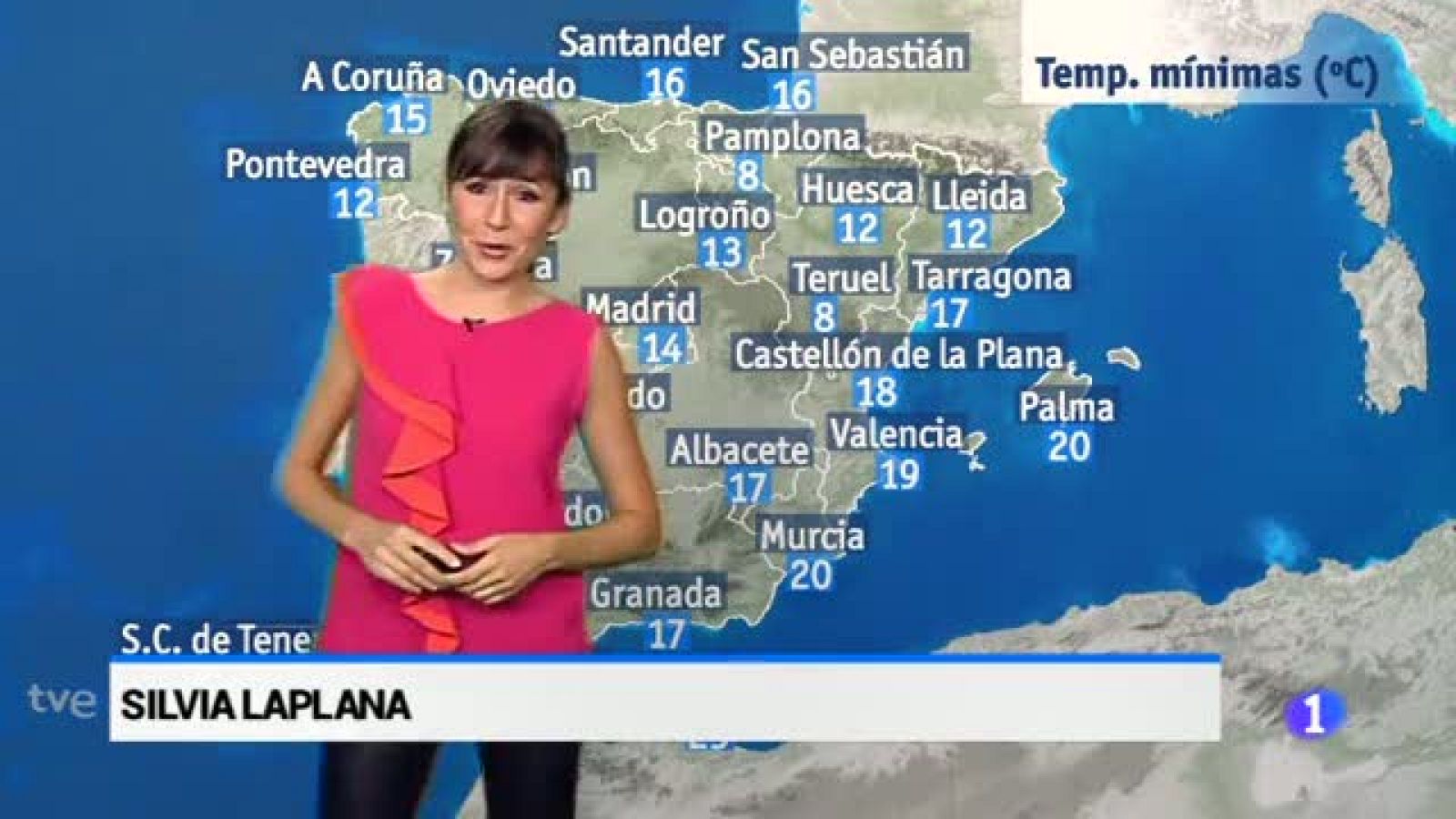 El tiempo en Andalucía - 11/08/17 | Ver