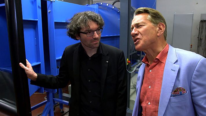 Grandes documentales - Grandes viajes ferroviarios: De la Selva Negra a Hanover