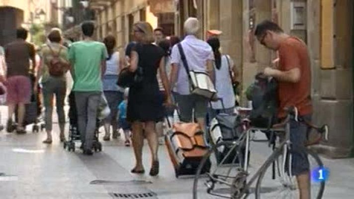 Telenorte - País Vasco - El País Vasco en 2'- 11/08/17