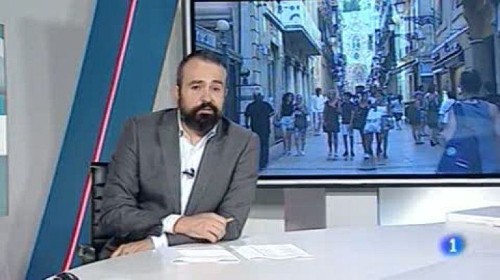 Telenorte - País Vasco - Telenorte 2 País Vasco - 11/08/17