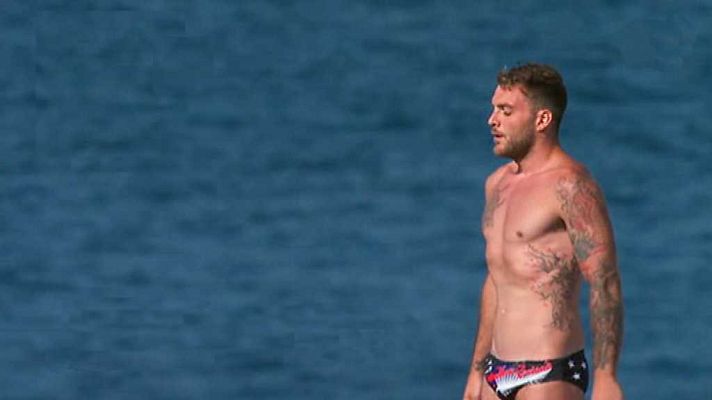 Otros deportes - Saltos de acantilados - Red Bull Cliff Diving World Series 2017 3ª Prueba Polignano a Mare (Italia)