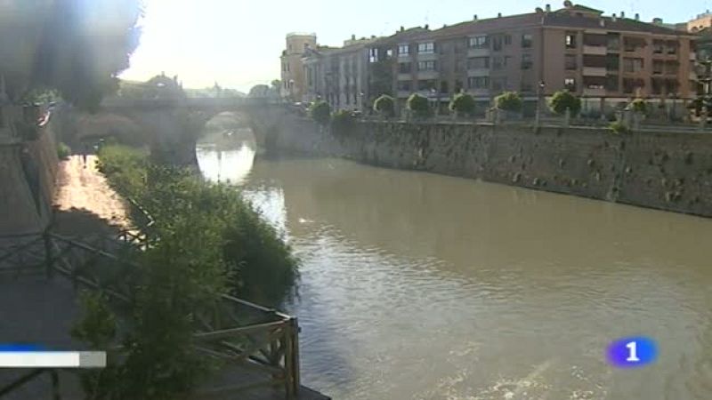 La Region de Murcia en 2' al 11/08/2017