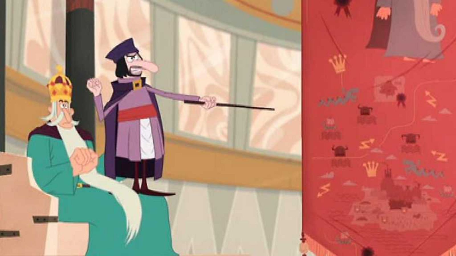 La magia de la escuela - Chronokids | Ver