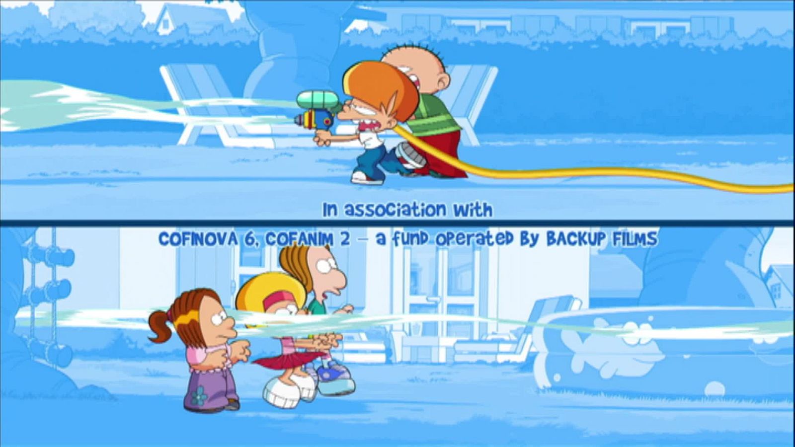 Brigada antipiojos - Los Diablillos | Ver