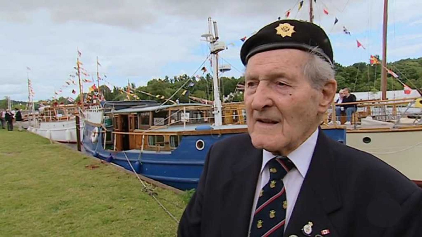 Otros documentales - Trotamundos. Programa especial: La Segunda Guerra Mundial en Europa - ver ahora