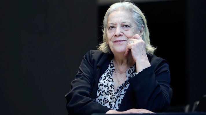 Telediario 1 - Muere la actriz Terele Pávez a los 78 años