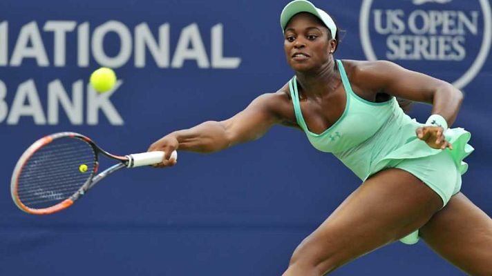 Tenis - WTA Torneo Toronto (Canadá) 1/4 Final: Stephens - Safarova