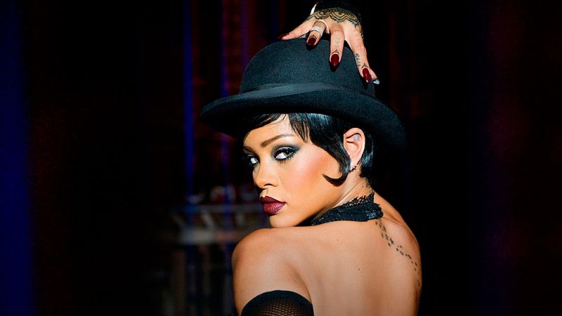 Rihanna es Bubble en 'Valerian y la ciudad de los mil planetas'