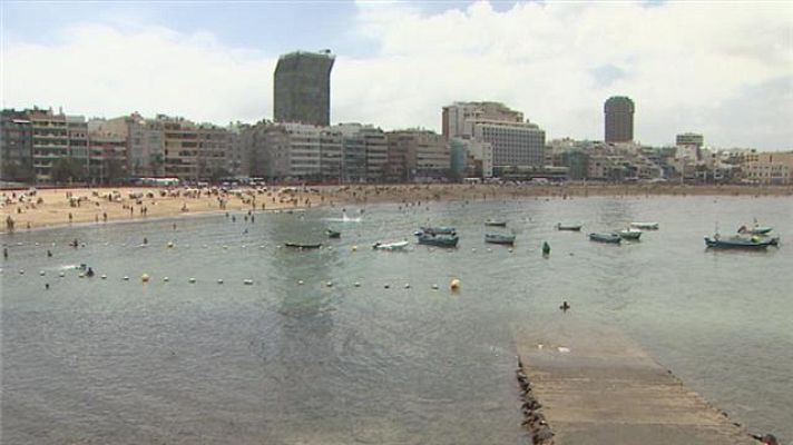 Telecanarias - El tiempo en Canarias - 12/08/2017