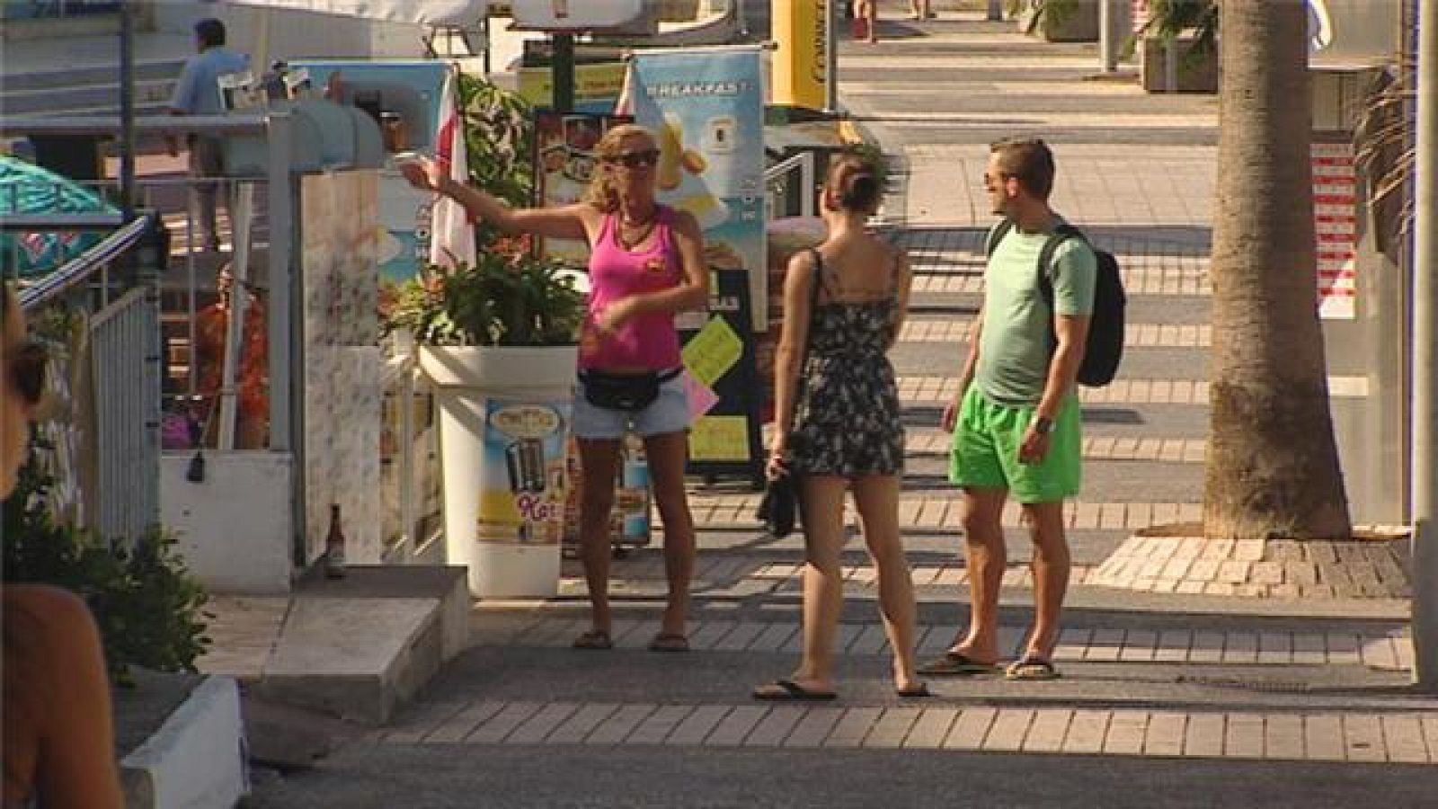 Canarias en 2' - 12/08/2017