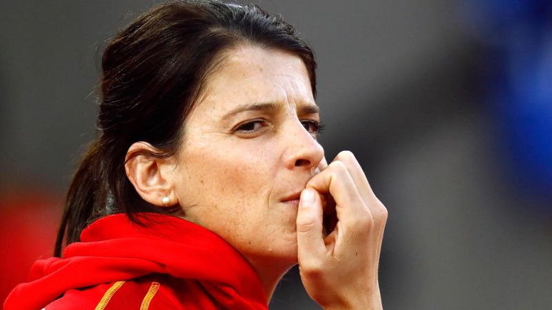 Beitia afronta su sexta final mundialista | Ver