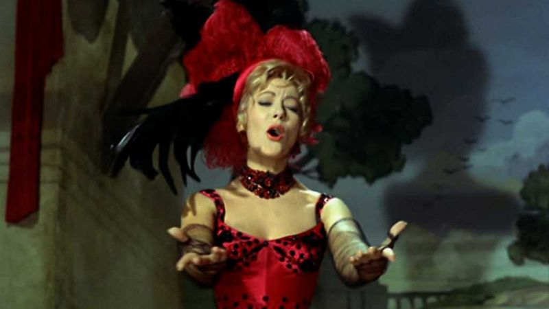 Cine de barrio - ¡Adiós, Mimí Pompón! - ver ahora