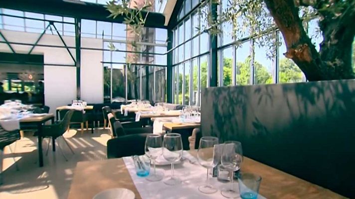 Otros documentales - Grandes restaurantes, grandes ciudades: Ámsterdam