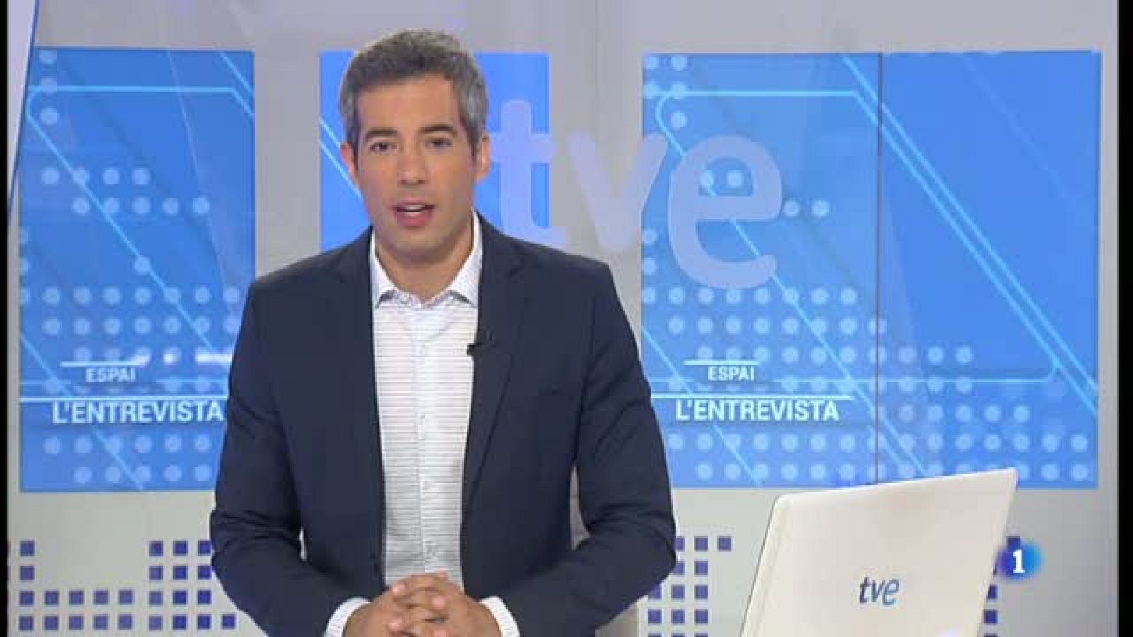 L'Entrevista de l'Informatiu Cap de Setmana: Javier Mariscal, creador del Cobi i la Petra als jocs del 92 - 12/08/2017