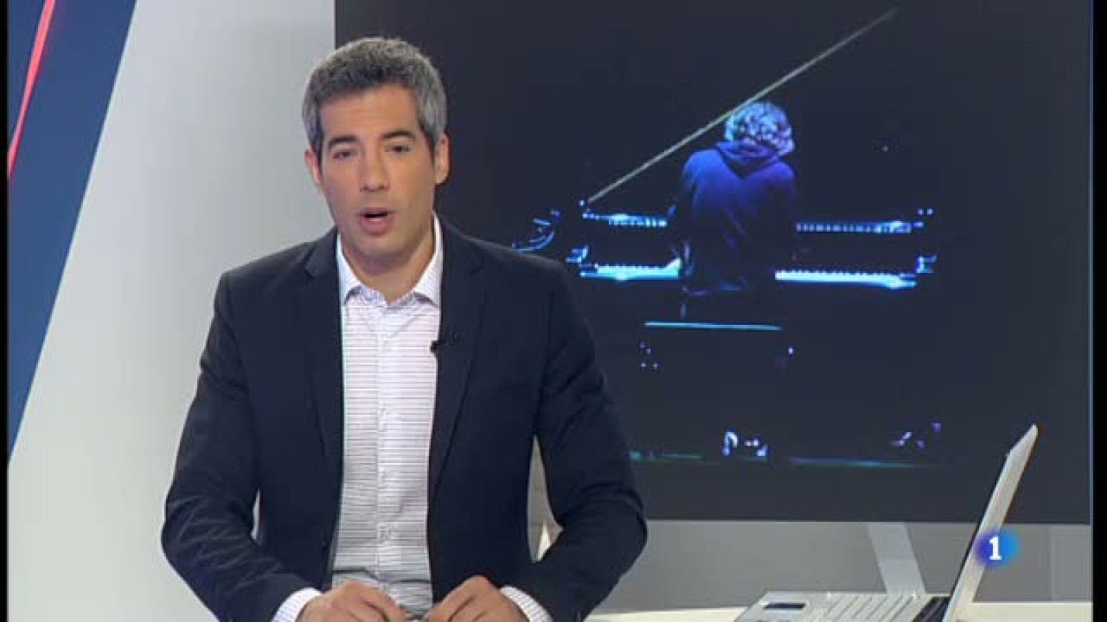 El pianista James Rhodes al festival de Peralada