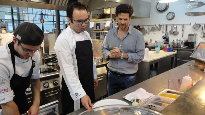 Otros documentales - Grandes restaurantes, grandes ciudades: Lisboa