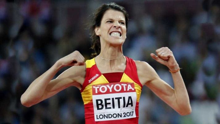 Atletismo - Camp. del Mundo. 9ª jornada sesión vespertina (1)