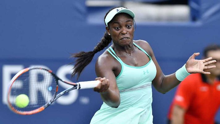 Tenis - WTA Torneo Toronto (Canadá) 1ª Semifinal: Wozniacki-Stephens