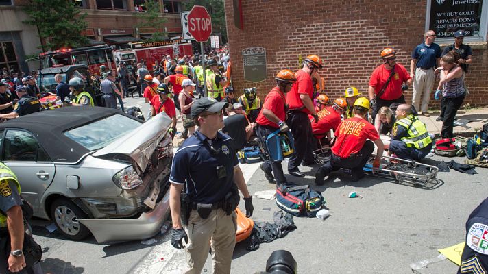 Informativo 24h - El autor del atropello de Virginia, detenido poco después de darse a la fuga