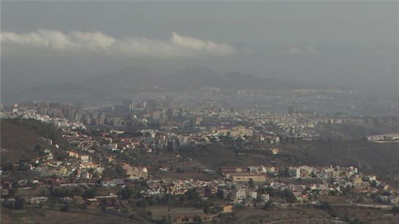 El tiempo en Canarias - 13/08/2017