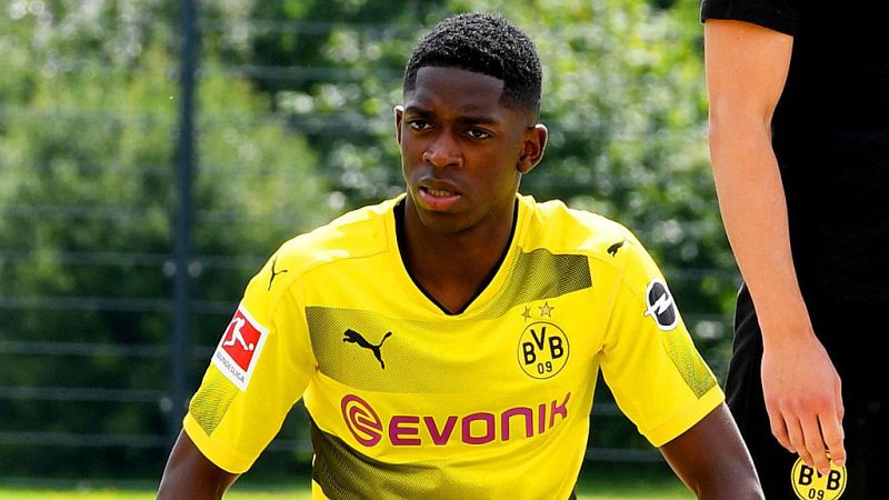 Dembélé y Paulinho, en al agenda del Barça