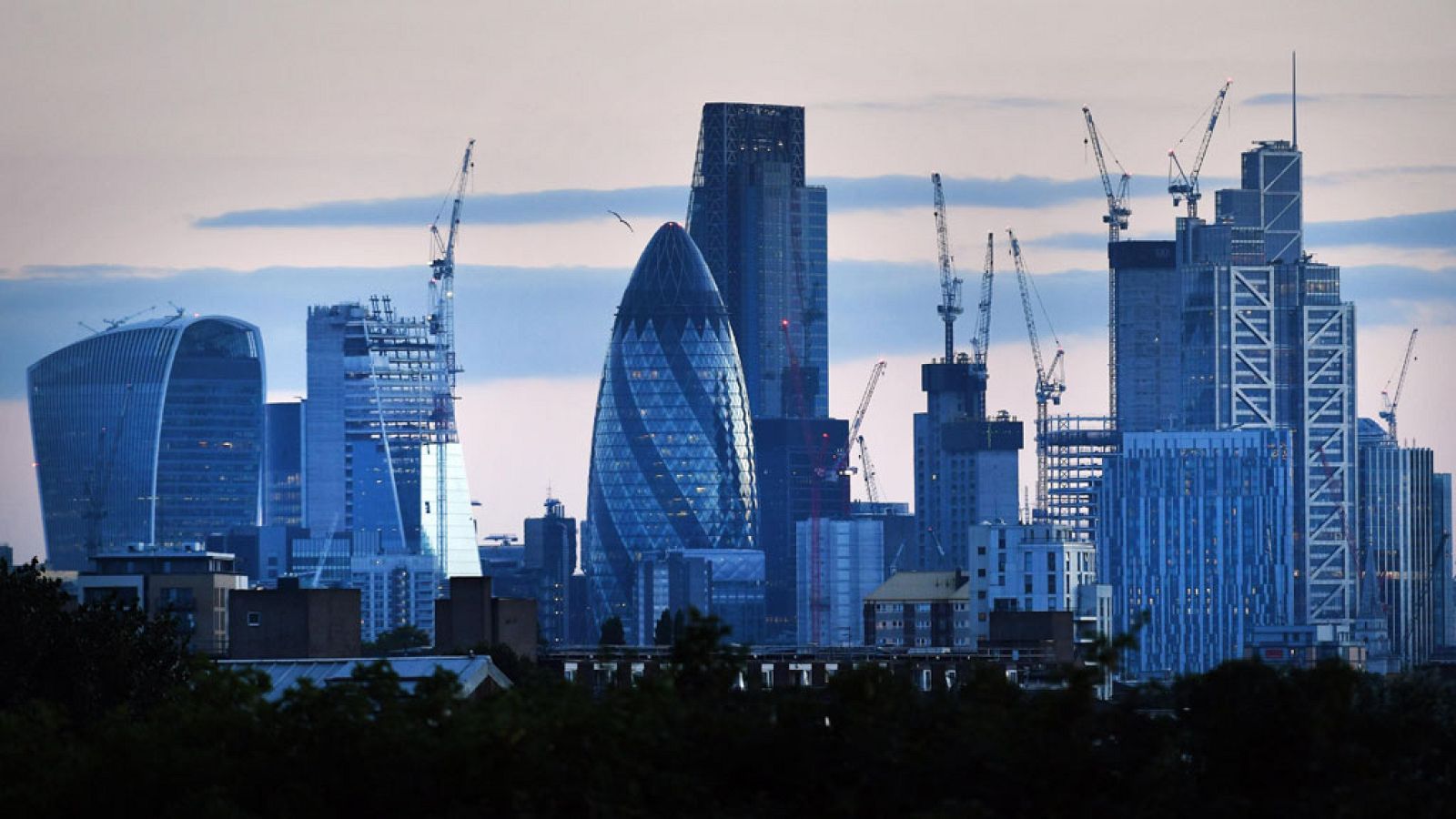 Las negociaciones del Brexit afectan ya a la economía británica