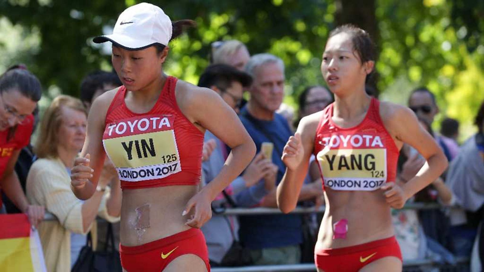 Atletismo - Campeonato del Mundo al Aire Libre. 10ª jornada sesión matinal (2), desde Londres - ver ahora