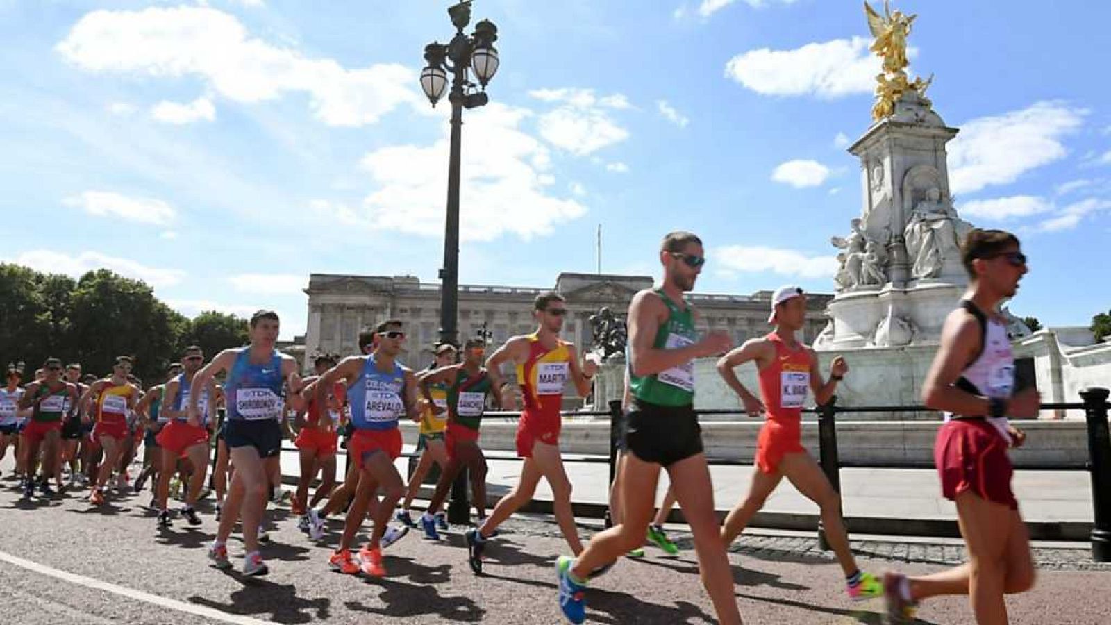 Atletismo - Campeonato del Mundo al Aire Libre. 10ª jornada sesión matinal (4), desde Londres - ver ahora