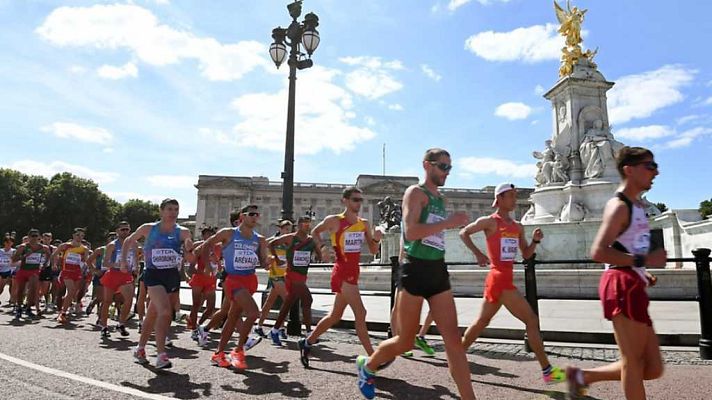 Atletismo - Camp. del Mundo. 10ª jornada sesión matinal (4)
