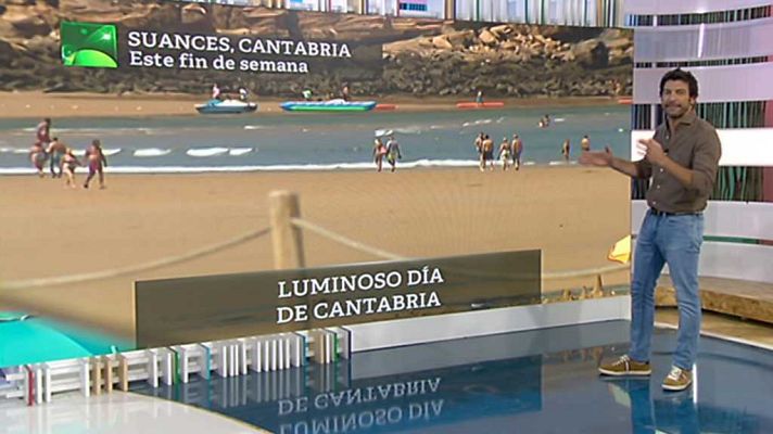 Aquí la Tierra - Aquí la Tierra - 13/08/17