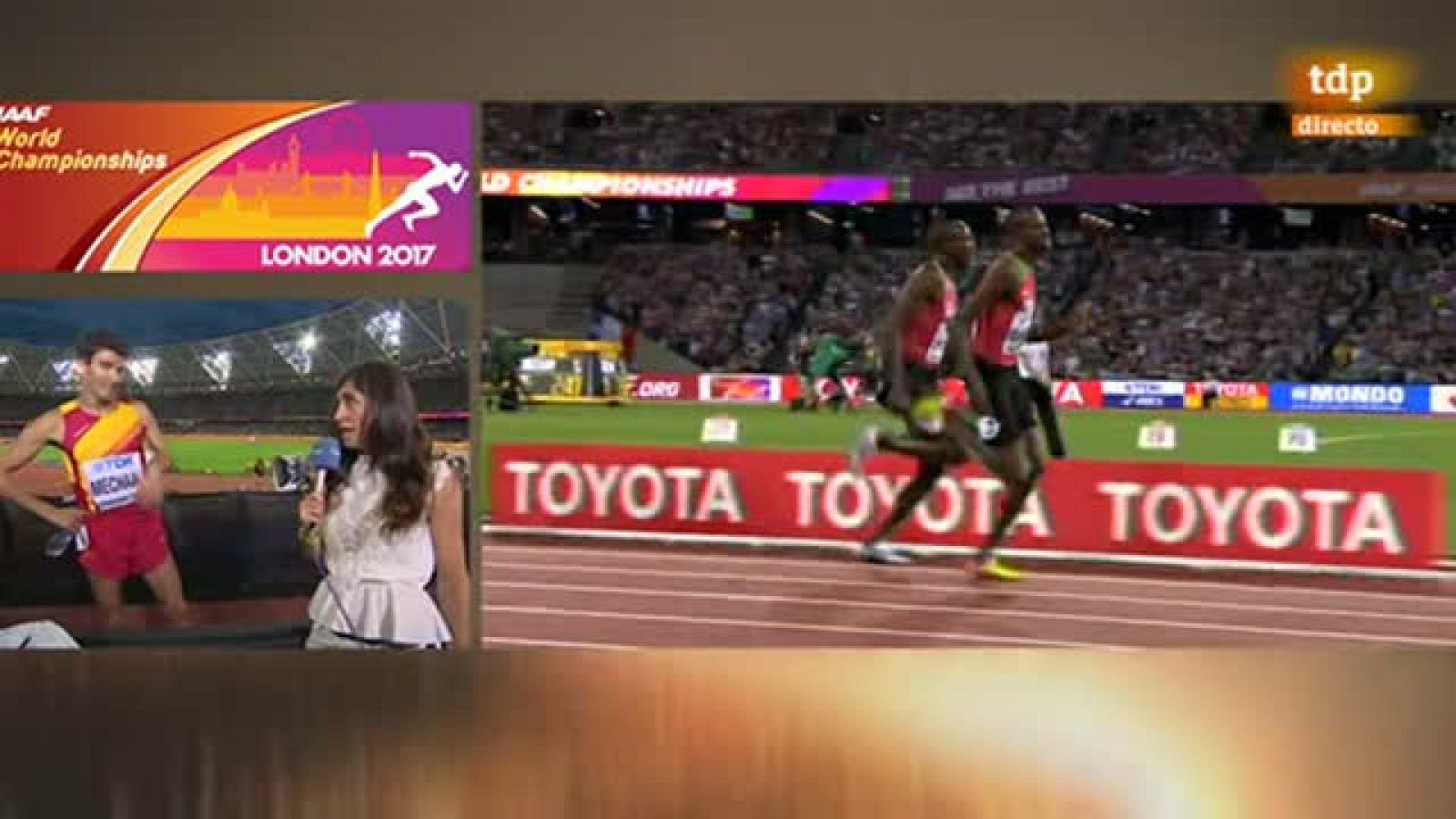 Mechaal: "No soy un dopado ni un apestado" | Ver