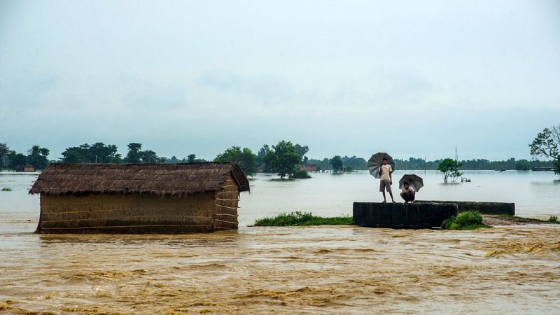 69 turistas españoles están atrapados en Nepal