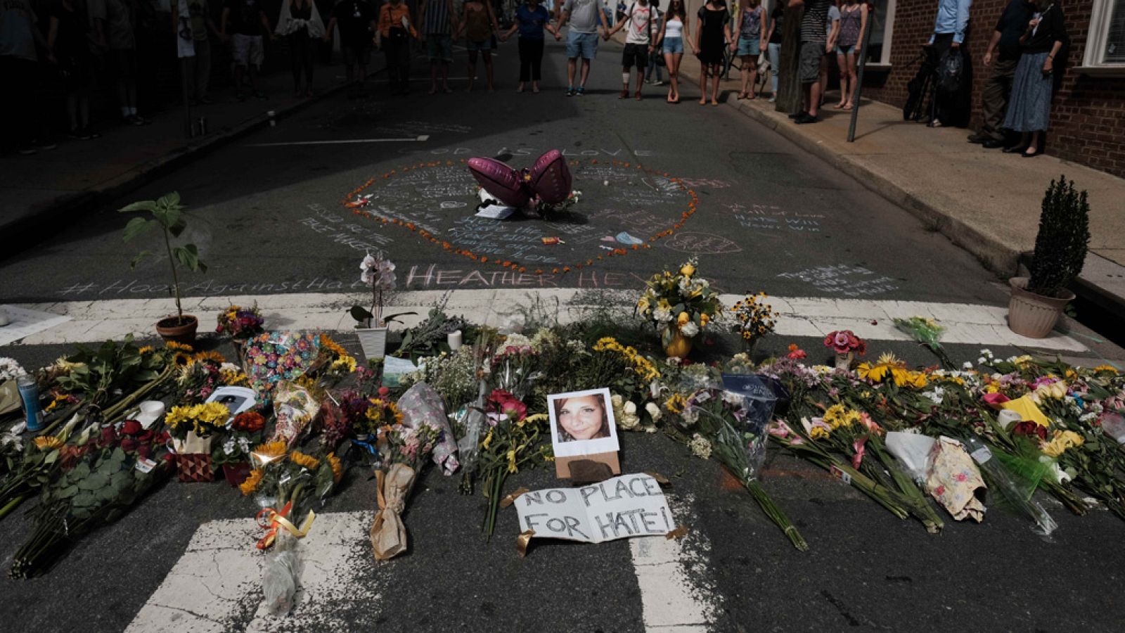 Tensión racial en la localidad estadounidense de Charlottesville, en Virginia | Ver